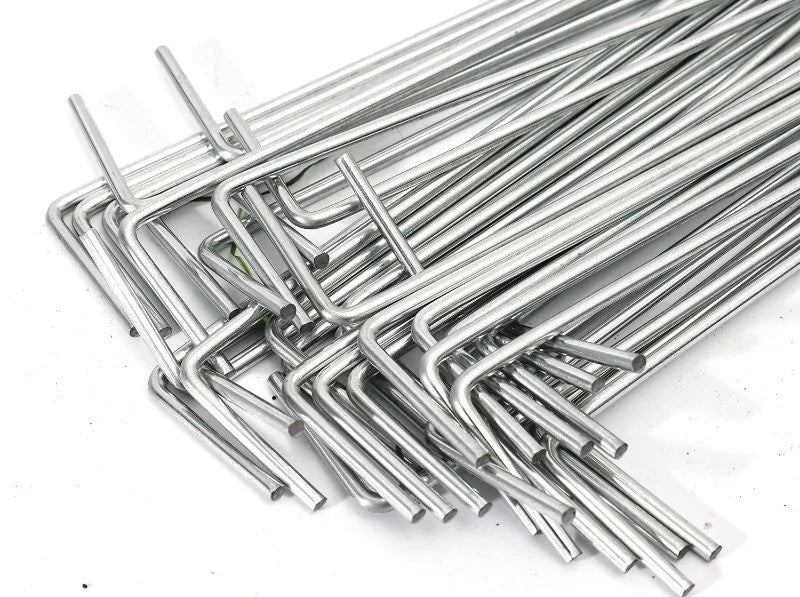 sardine pour tente 10 pièces