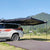Auvent voiture latéral autoportant 270° pour camping en plein air