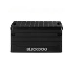 Bac de rangement en plastique - 60L - Vignette | Tente Univers