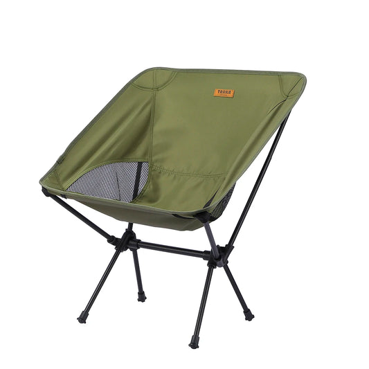 Chaise de camping pliante légère et portable pour camping