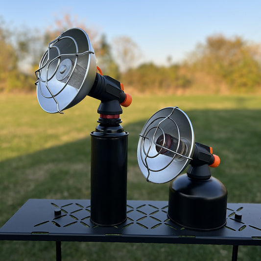 Chauffage pour tente portable au gaz