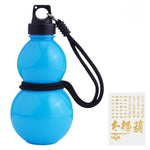 Gourde de randonnée style jarre - Vignette | Tente Univers