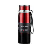Gourde materiel inox type thermos - 1L - Vignette | Tente Univers