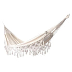 Hamac filet double élégant pour jardin - Vignette | Tente Univers