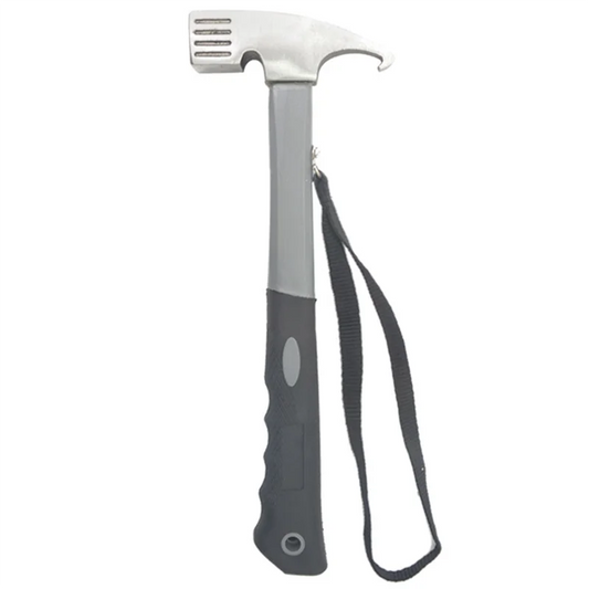 Maillet de camping multifonction 12 pouces pour sardine de tente