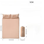 Matelas gonflable ultraléger modulable pour camping et randonnée - Simple/Double - Vignette | Tente Univers