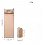 Matelas gonflable ultraléger modulable pour camping et randonnée - Simple/Double - Vignette | Tente Univers