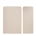 Matelas gonflable beige pour tente de camping - simple/double - Vignette | Tente Univers