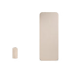 Matelas gonflable beige pour tente de camping - simple/double - Vignette | Tente Univers