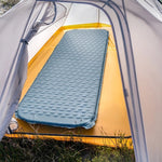 Matelas gonflable pour tente de camping - Rectangle/Ovale - Vignette | Tente Univers