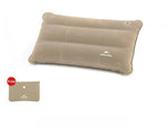 Oreiller gonflable imperméable pour camping - 17x11,5cm - Vignette | Tente Univers