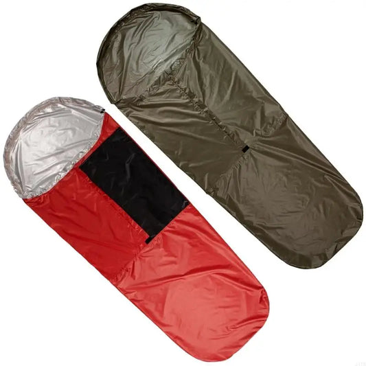 Sac de couchage imperméable pour camping et randonnée - 220×85cm