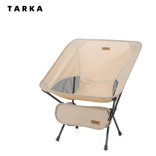 Chaise de camping pliante légère et portable pour camping et randonnée