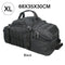 Sac de randonnée style tactique pour camping et randonnée - 30L/45L/80L