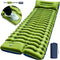 Matelas gonflable pour tente de camping et randonnée - Simple/Double
