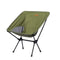 Chaise de camping pliante légère et portable pour camping et randonnée