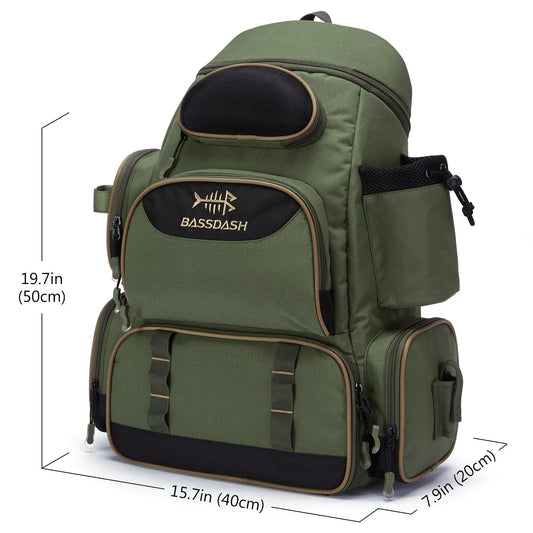 Sac de randonnée type tactique léger et polyvalent