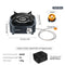Réchaud infrarouge 4000W portable à gaz léger pour camping et randonnée