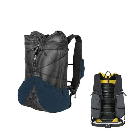 Sac de randonnée bi-color 25L