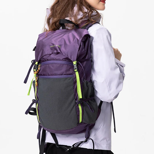 Sac de randonnée pliable 22L – Léger et imperméable