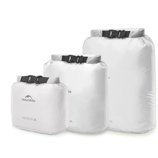 Sac de randonnée léger et compact - 2L/4L/8L