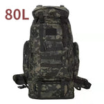 Sac de randonnée pour l'escalade et la randonnée - 80L/100L - Vignette | Tente Univers