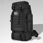 Sac de randonnée pour l'escalade et la randonnée - 80L/100L - Vignette | Tente Univers