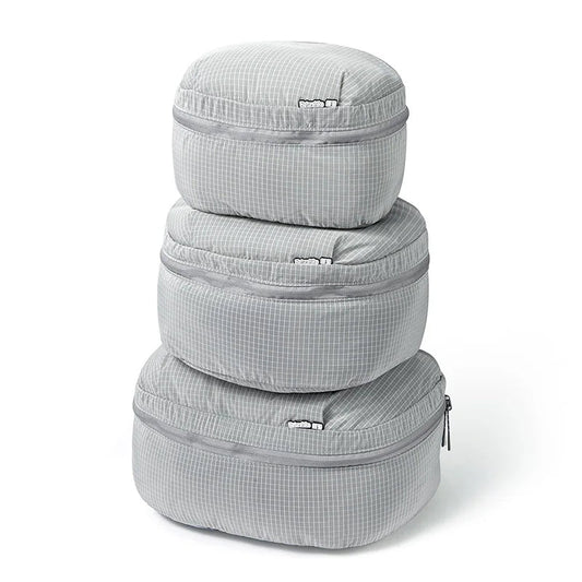 Trousse de voyage pour camping - Lot de 3