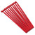 10 pièces - Sardine de tente robuste en alliage d'aluminium - 16cm