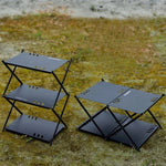 Table de camping multifonction légère modulable - Vignette | Tente Univers