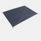 Tapis de sol tente imperméable noir
