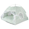 Tente de lit confortable pour petits animaux