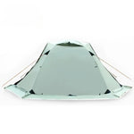 Tente 4 saisons hiver double couche imperméable - 2 places - Vignette | Tente Univers