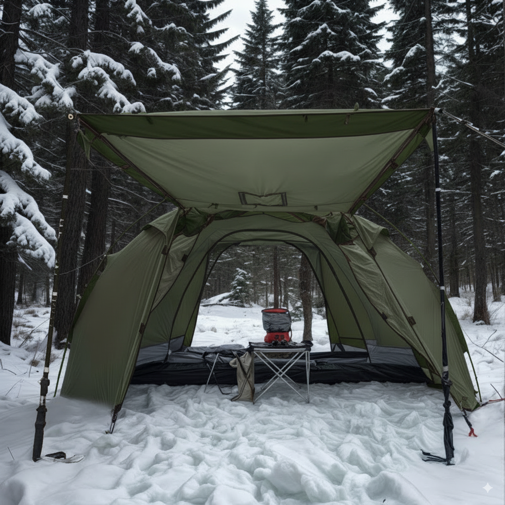 Tente_4_saisons_hiver_ignifuge_2_places_2