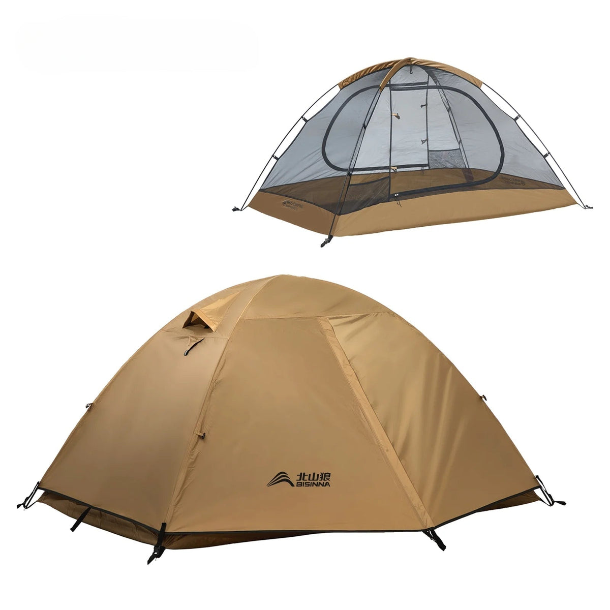 tentes 4 saisons Tente bivouac haute qualité Axle Model_Dana 30 freestanding tent has two Item:Board Only Metal Gear Solid V: