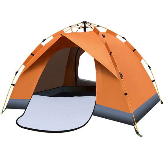 Tente bivouac en tissu Oxford avec ouverture rapide