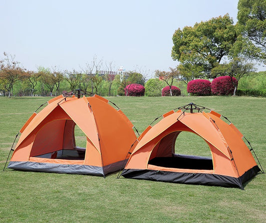 Tente bivouac en tissu Oxford avec ouverture rapide