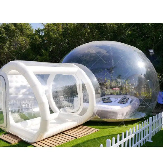 tente bulle Tente bulle gonflable transparente 3M-6M