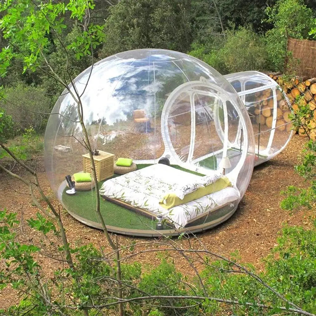 bulle tente transparente Tente bulle gonflable transparente 3M-6M