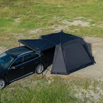 Tente de trekking pavillon pour camping - Vignette | Tente Univers