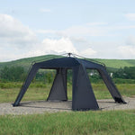 Tente de trekking pavillon pour camping - Vignette | Tente Univers