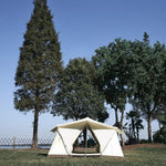Tente de jardin familiale spacieuse - 8 places - Vignette | Tente Univers