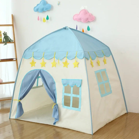 Tipi Tente pour Enfants | Tente de Jeu Pliable pour garçons et Filles Tipi Tente pour Enfants | Tente de Jeu Pliable pour garçons et Filles