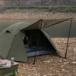 Tente militaire dôme ultralégère imperméable - Vignette | Tente Univers