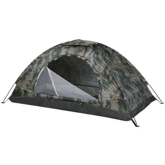 Tente militaire ultralégère portable pour camping
