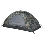 Tente militaire ultralégère portable pour camping - 2 places - Vignette | Tente Univers
