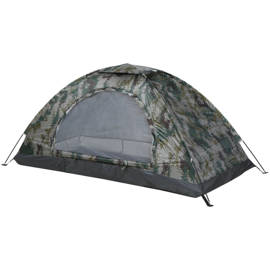 Tente militaire ultralégère portable pour camping