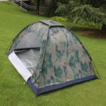 Tente militaire ultralégère portable pour camping - 2 places - Vignette | Tente Univers