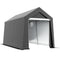 Tente moto pliante grand format