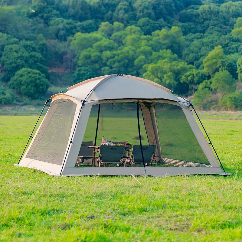 Tente moustiquaire étanche pour camping et jardin